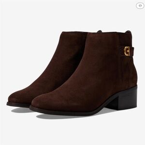 NWOT Cole Haan Holis Buckle Bootie